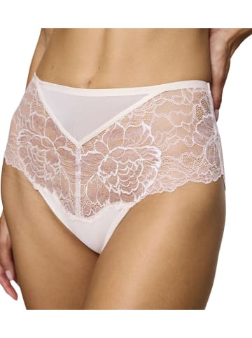 Triumph Figi high waist w kolorze białym