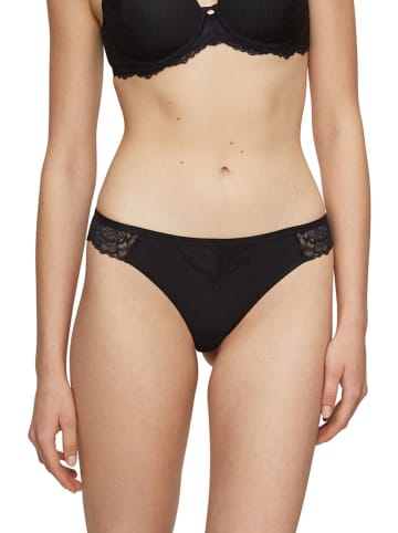 Triumph Slip in Schwarz