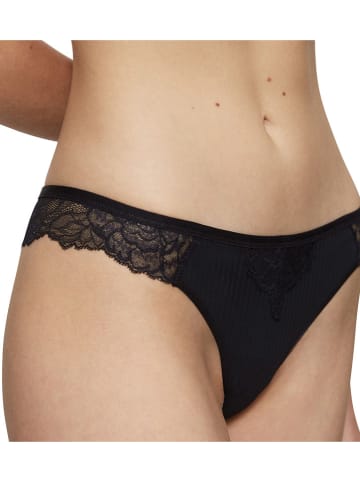 Triumph Slip in Schwarz