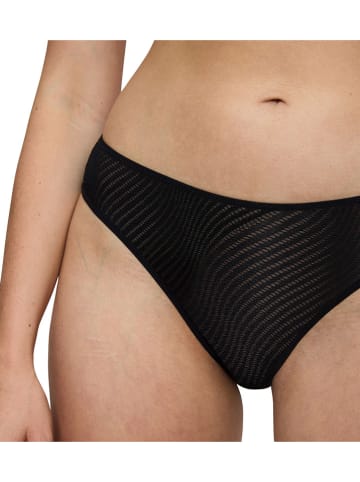 Triumph Slip in Schwarz