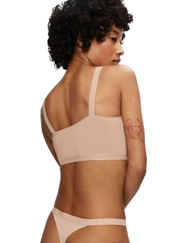 Triumph Bustier in Beige