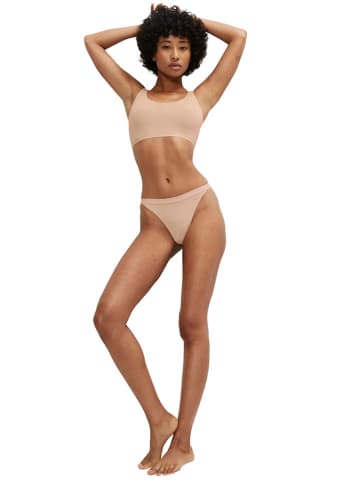 Triumph Bustier in Beige