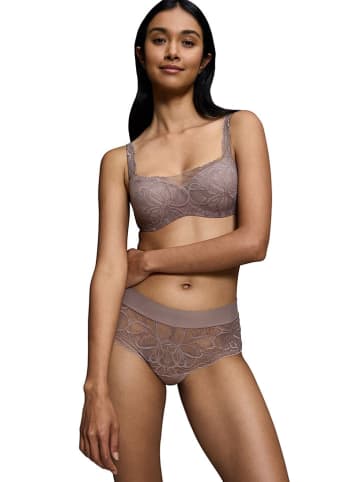 Triumph Balconette-BH in Taupe