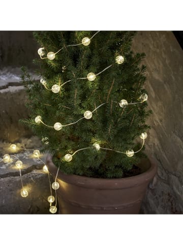 STAR Trading Ledlichtketting "Berry" kleurloos