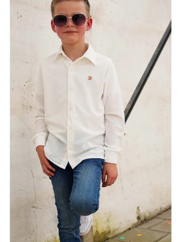Tygo & Vito Blouse "Owen" wit
