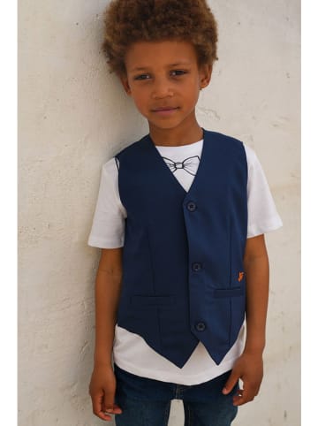 Tygo & Vito Bodywarmer "Guy" donkerblauw