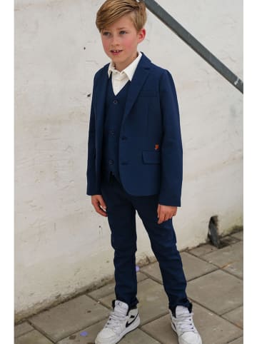 Tygo & Vito Blazer "Glen" donkerblauw