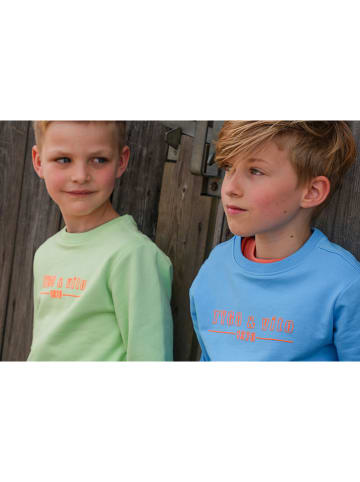 Tygo & Vito Sweatshirt "Coen" groen