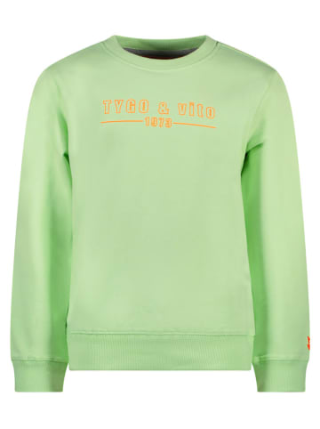 Tygo & Vito Sweatshirt "Coen" groen