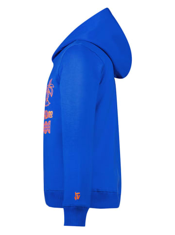 Tygo & Vito Hoodie "Hesse" in Blau