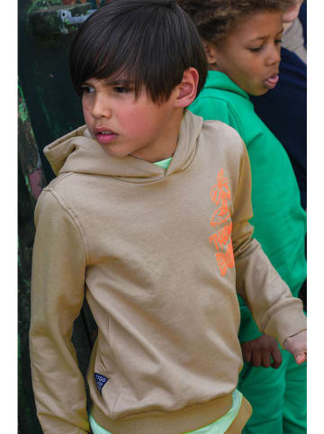 Tygo & Vito Hoodie "Hesse" in Beige