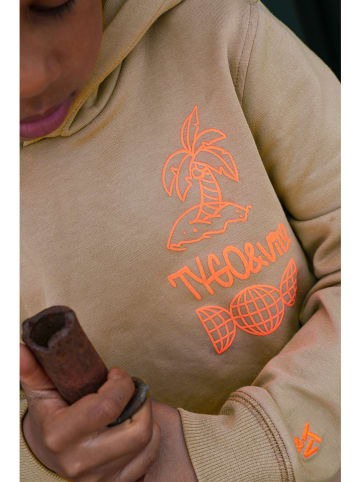 Tygo & Vito Hoodie "Hesse" in Beige