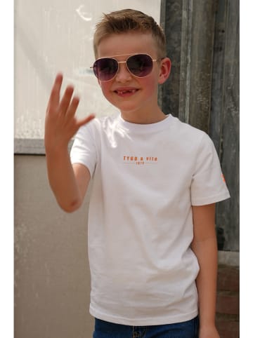 Tygo & Vito Shirt "Tein" wit