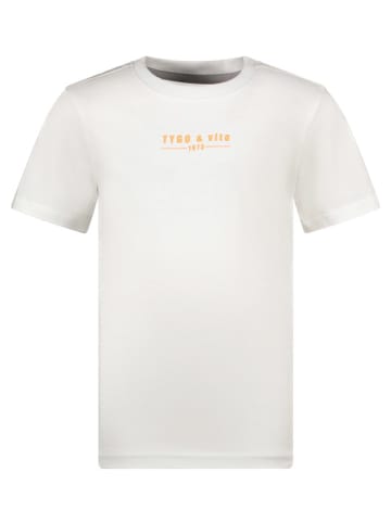 Tygo & Vito Shirt "Tein" wit