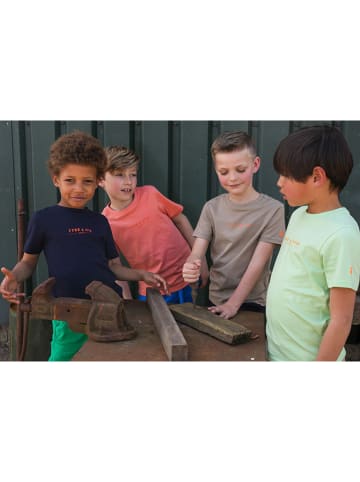 Tygo & Vito Shirt "Tein" donkerblauw