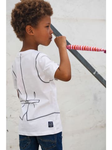 Tygo & Vito Shirt "Tyren" crème