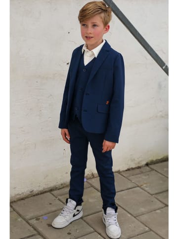 Tygo & Vito Sweatbroek "Bond" donkerblauw