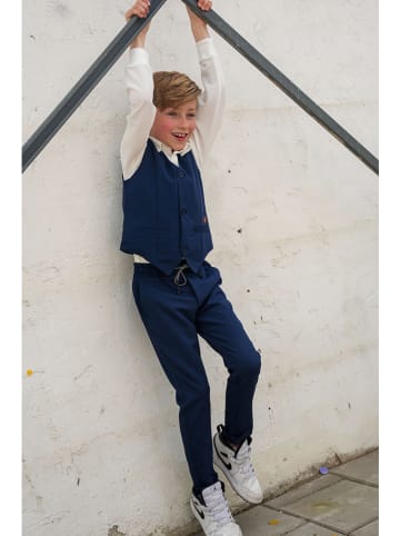 Tygo & Vito Sweatbroek "Bond" donkerblauw