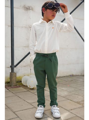 Tygo & Vito Sweatbroek "Bond" groen