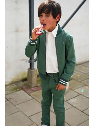 Tygo & Vito Sweatbroek "Bond" groen