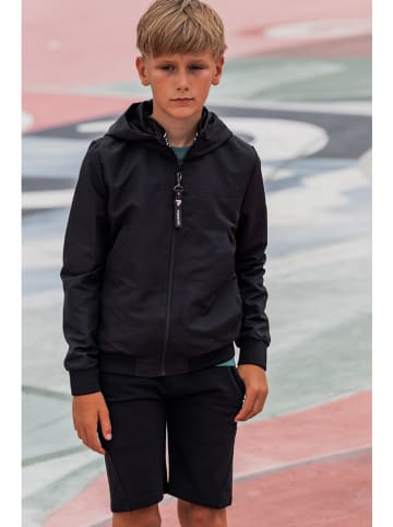Tygo & Vito Übergangsjacke "Joey" in Schwarz
