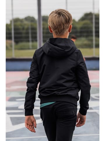 Tygo & Vito Übergangsjacke "Joey" in Schwarz