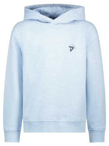 Tygo & Vito Hoodie "Nigel" in Hellblau