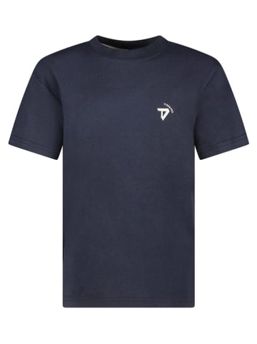 Tygo & Vito Shirt "Dolan" in Dunkelblau