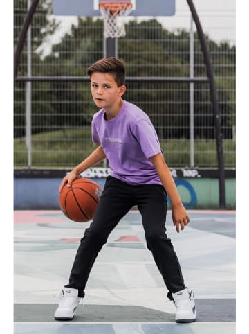Tygo & Vito Sweatbroek "Jax" zwart