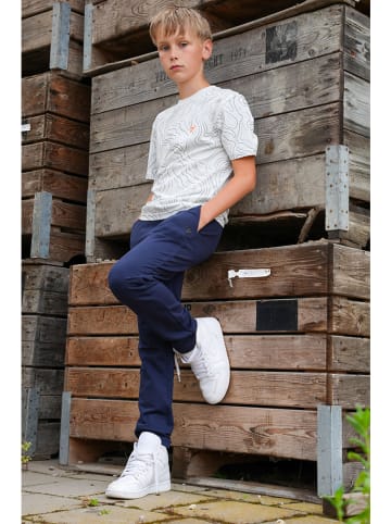 Tygo & Vito Sweatbroek "Jax" donkerblauw