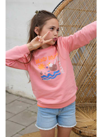 Tygo & Vito Sweatshirt "Sharon" lichtroze