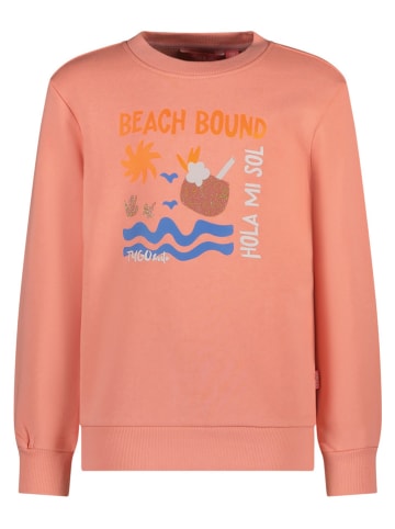 Tygo & Vito Sweatshirt "Sharon" lichtroze