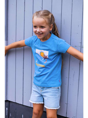 Tygo & Vito Shirt "Teddy" blauw