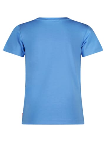 Tygo & Vito Shirt "Teddy" blauw
