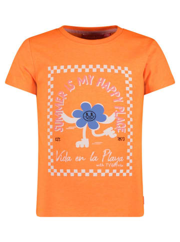 Tygo & Vito Shirt "Taylor" oranje