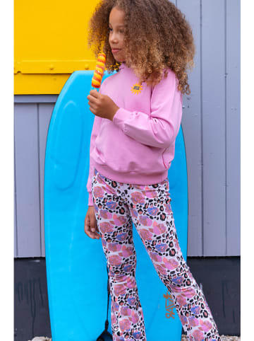 Tygo & Vito Schlaghose "Pebbles" in Rosa
