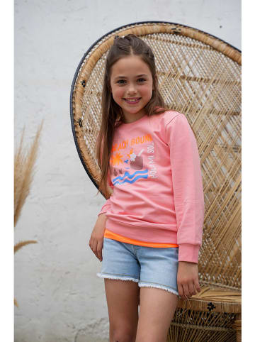 Tygo & Vito Jeans-Shorts "Billy" in Hellblau