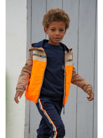 Tygo & Vito Tusssenjas "Jayro" oranje/beige
