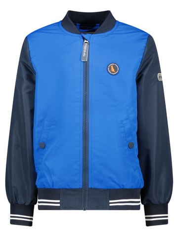 Tygo & Vito Blouson "Jace" in Blau