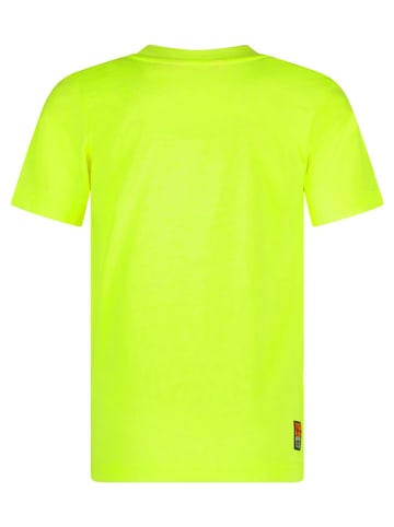 Tygo & Vito Shirt "James" in Gelb