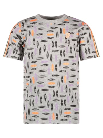 Tygo & Vito Shirt "Desmond" in Grau