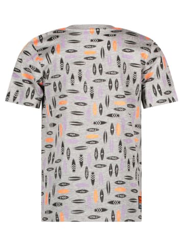 Tygo & Vito Shirt "Desmond" in Grau