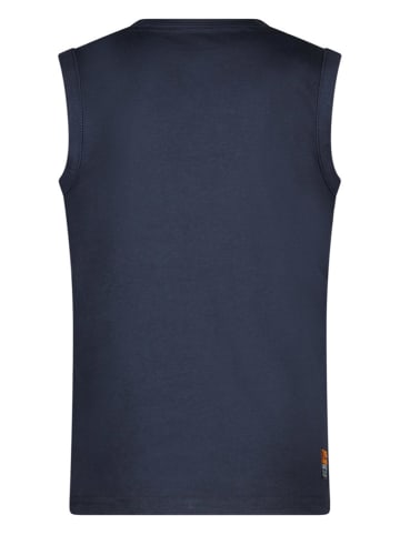 Tygo & Vito Top "Daan" donkerblauw