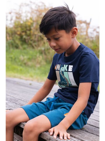 Tygo & Vito Shirt "Jaimy" donkerblauw