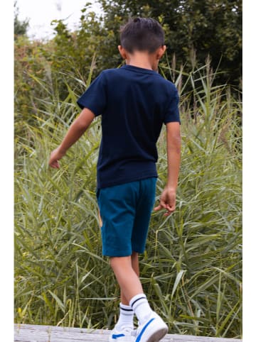 Tygo & Vito Shirt "Jaimy" donkerblauw