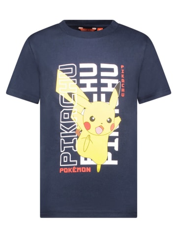 Tygo & Vito Shirt "Pokémon" donkerblauw