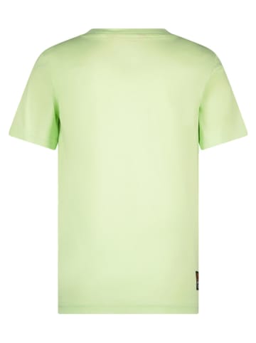 Tygo & Vito Shirt "Pokémon" in Grün