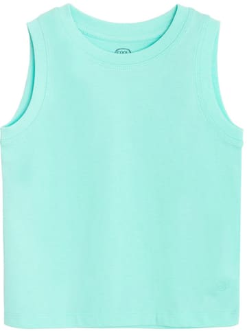 COOL CLUB Top turquoise