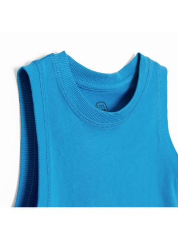 COOL CLUB Top in Blau