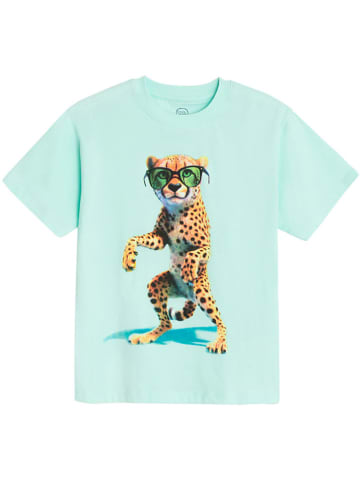 COOL CLUB Shirt turquoise